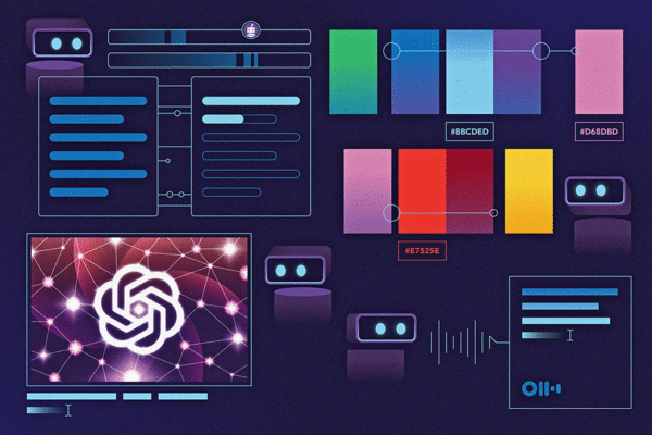 AI-Based Auto Layout Adjustments for Accessibility